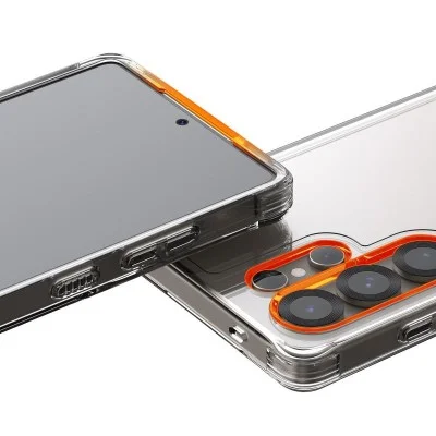 Cover Samsung S25 Ultra Flexield Case Araree - Clear